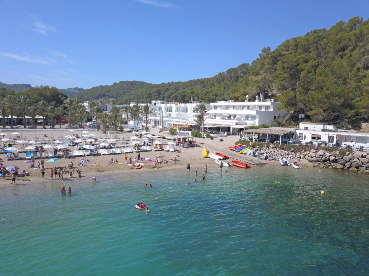 Apartamentos Balansat Port de Sant Miguel Bagian luar foto